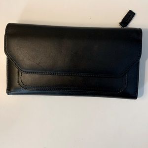 Buxton Leather Wallet!